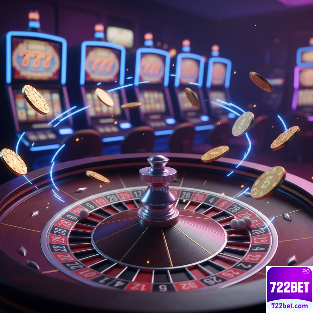 Cassino Certificado 722bet.com