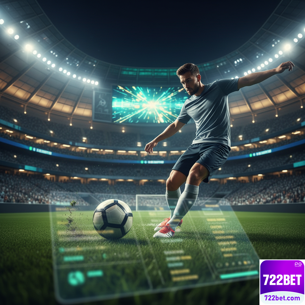 Experiência Apostas 722bet.com