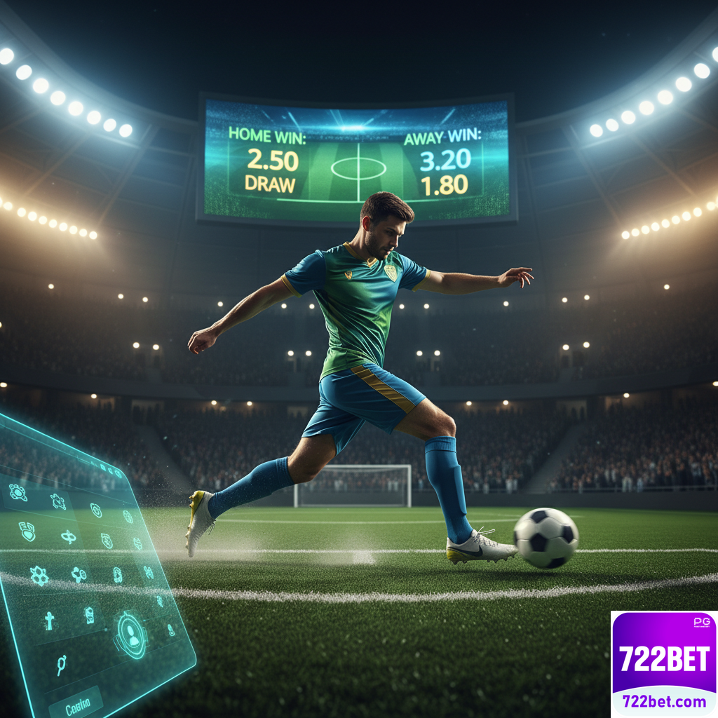 Prêmios Esporte 722bet.com