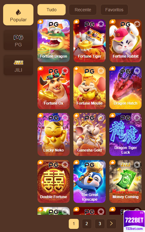 Jogos Certificados 722bet.com