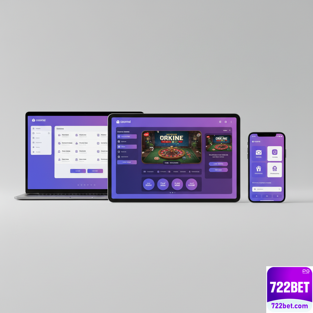 Plataforma Premium 722bet.com