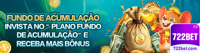 Prêmios Promoções 722bet.com